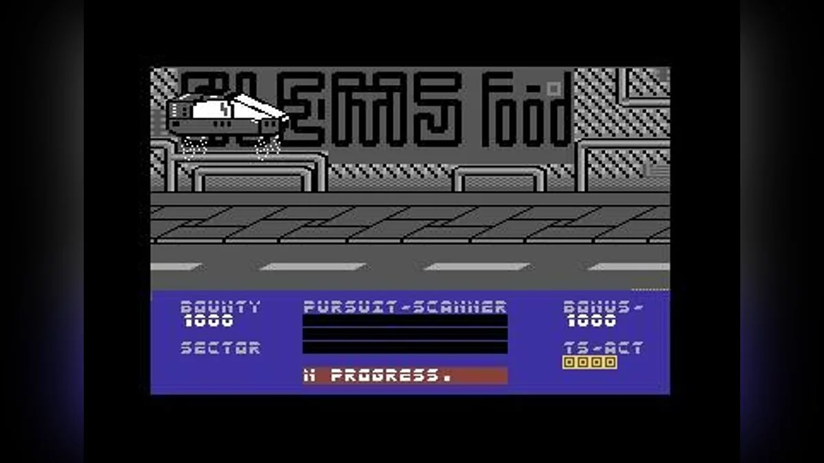 Скриншоты из Blade Runner / Картинка 5