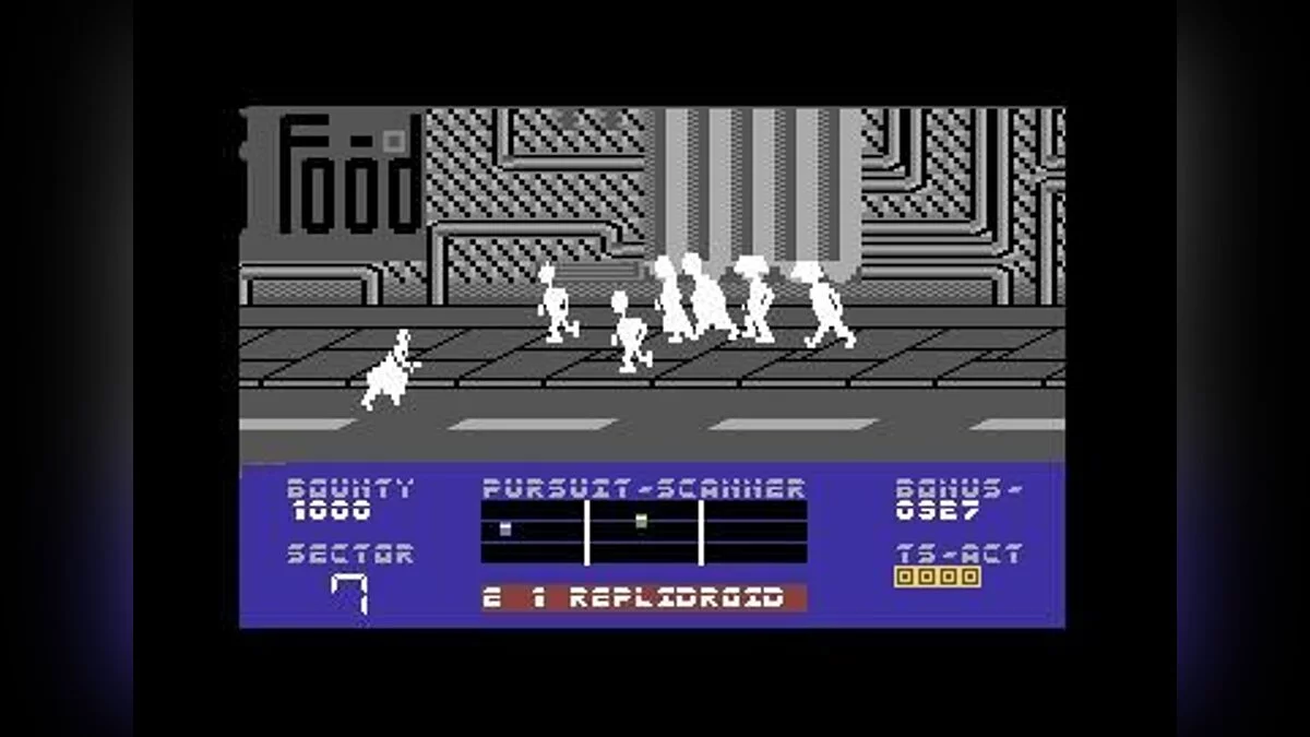 Скриншоты из Blade Runner / Картинка 6