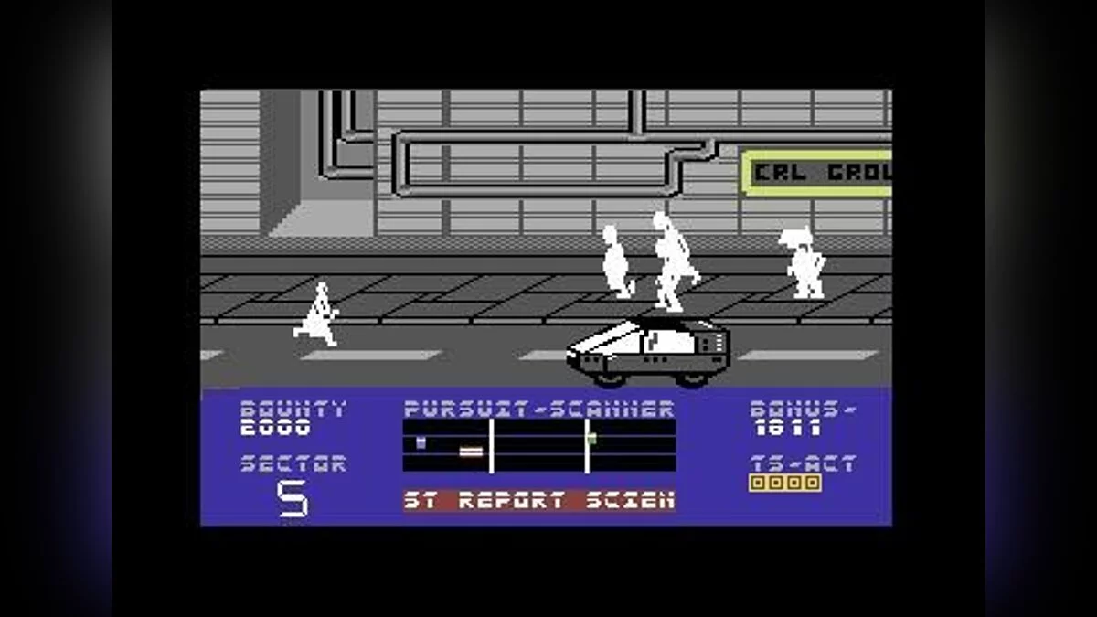 Скриншоты из Blade Runner / Картинка 7