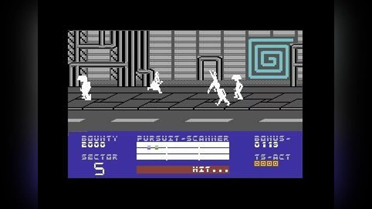 Скриншоты из Blade Runner / Картинка 9
