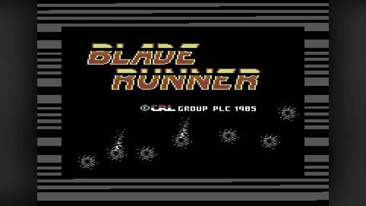 Скриншоты из Blade Runner / Картинка 11