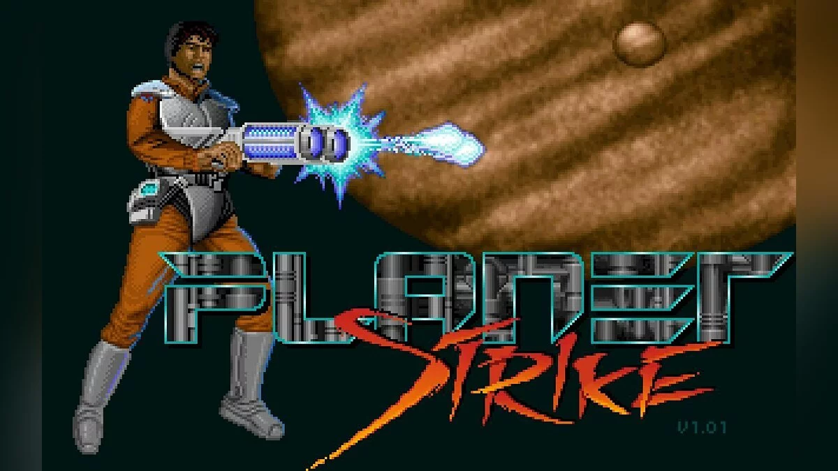 Скриншоты из Blake Stone: Planet Strike / Картинка 17