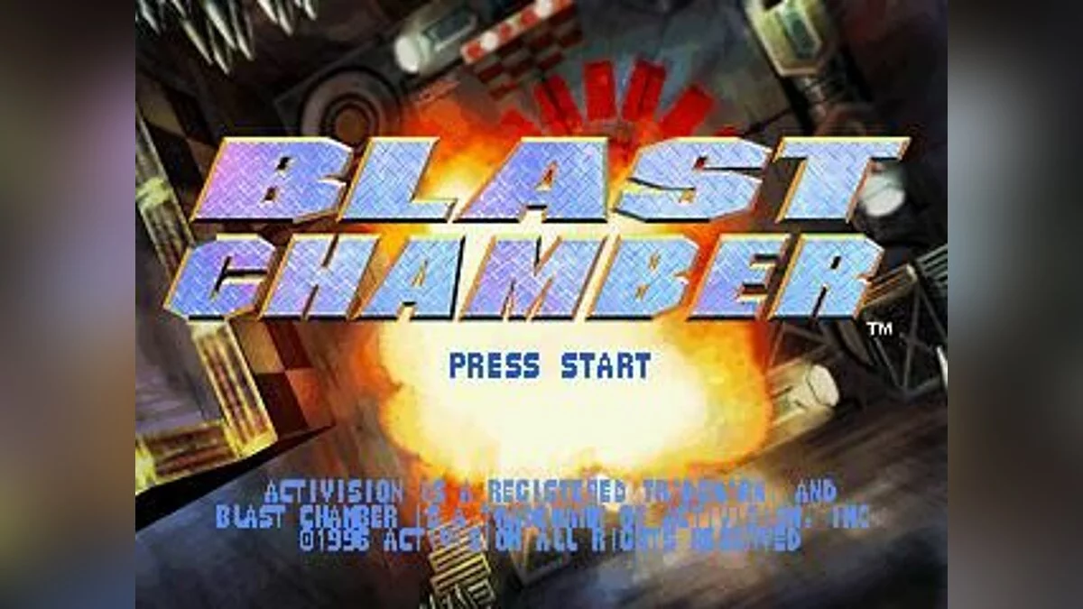Скриншоты из Blast Chamber / Картинка 3