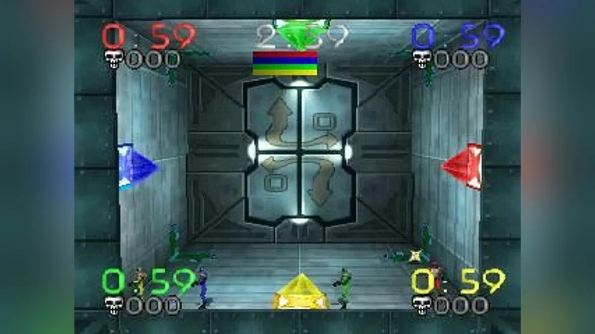 Скриншоты из Blast Chamber / Картинка 4