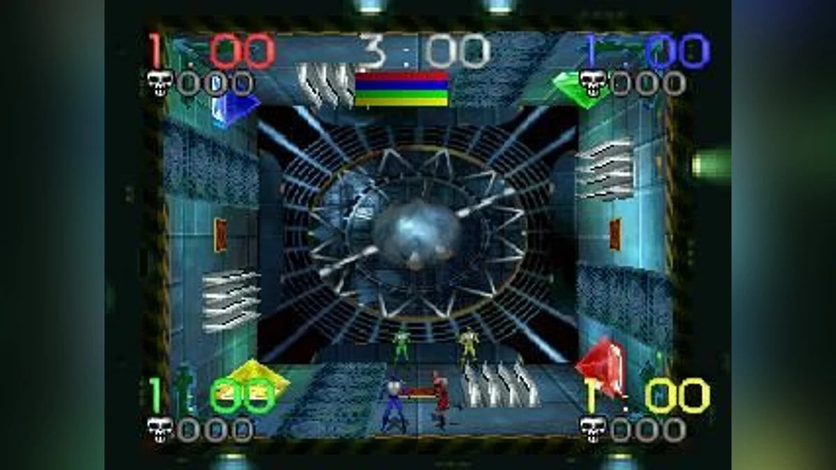 Скриншоты из Blast Chamber / Картинка 5