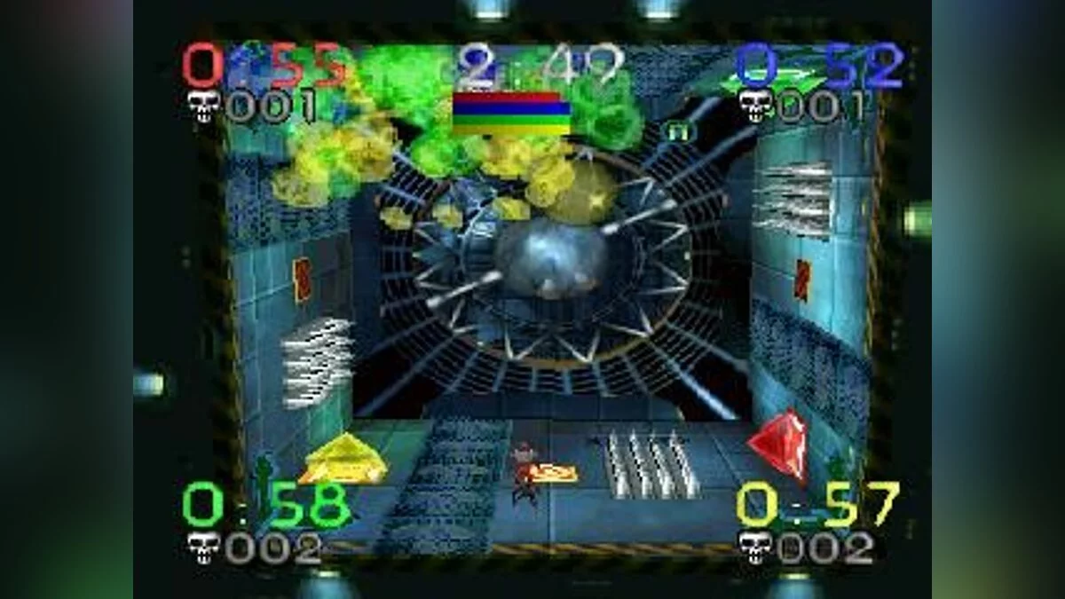 Скриншоты из Blast Chamber / Картинка 6