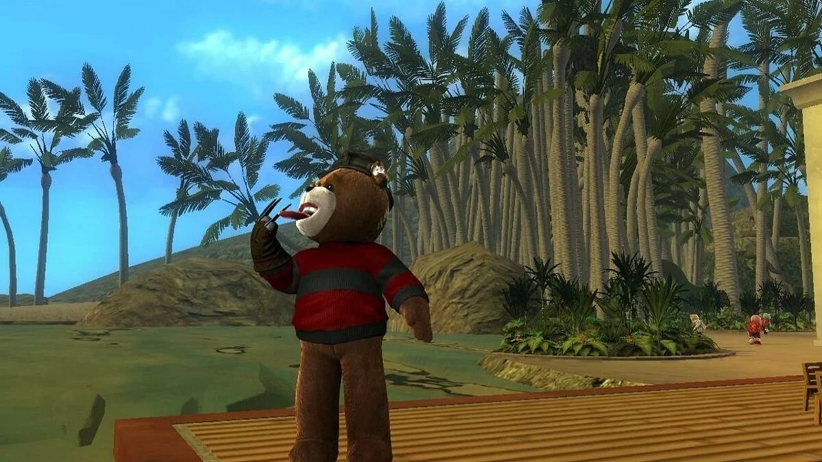 Скриншоты из Naughty Bear: Panic in Paradise / Картинка 12