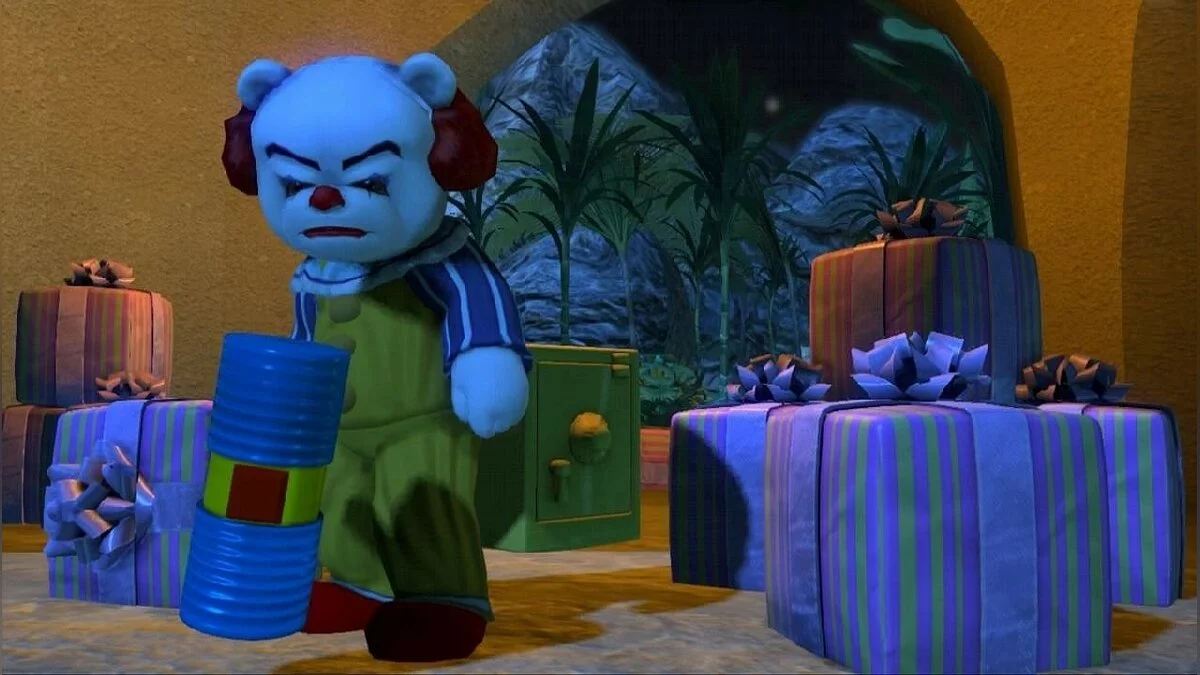 Скриншоты из Naughty Bear: Panic in Paradise / Картинка 13