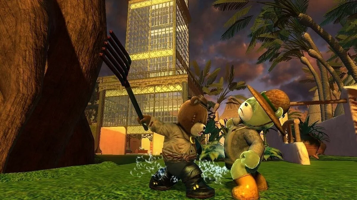 Скриншоты из Naughty Bear: Panic in Paradise / Картинка 14
