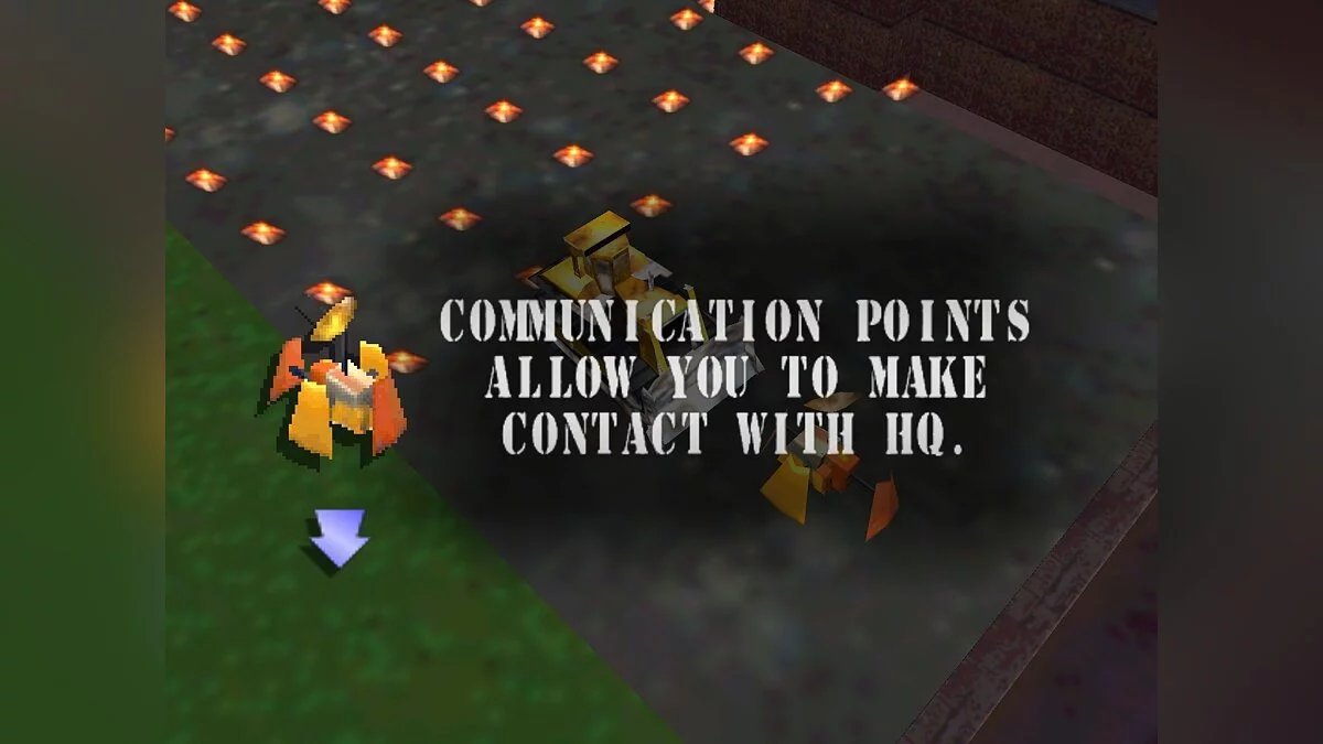 Скриншоты из Blast Corps / Картинка 6