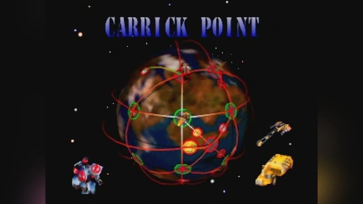 Скриншоты из Blast Corps / Картинка 30