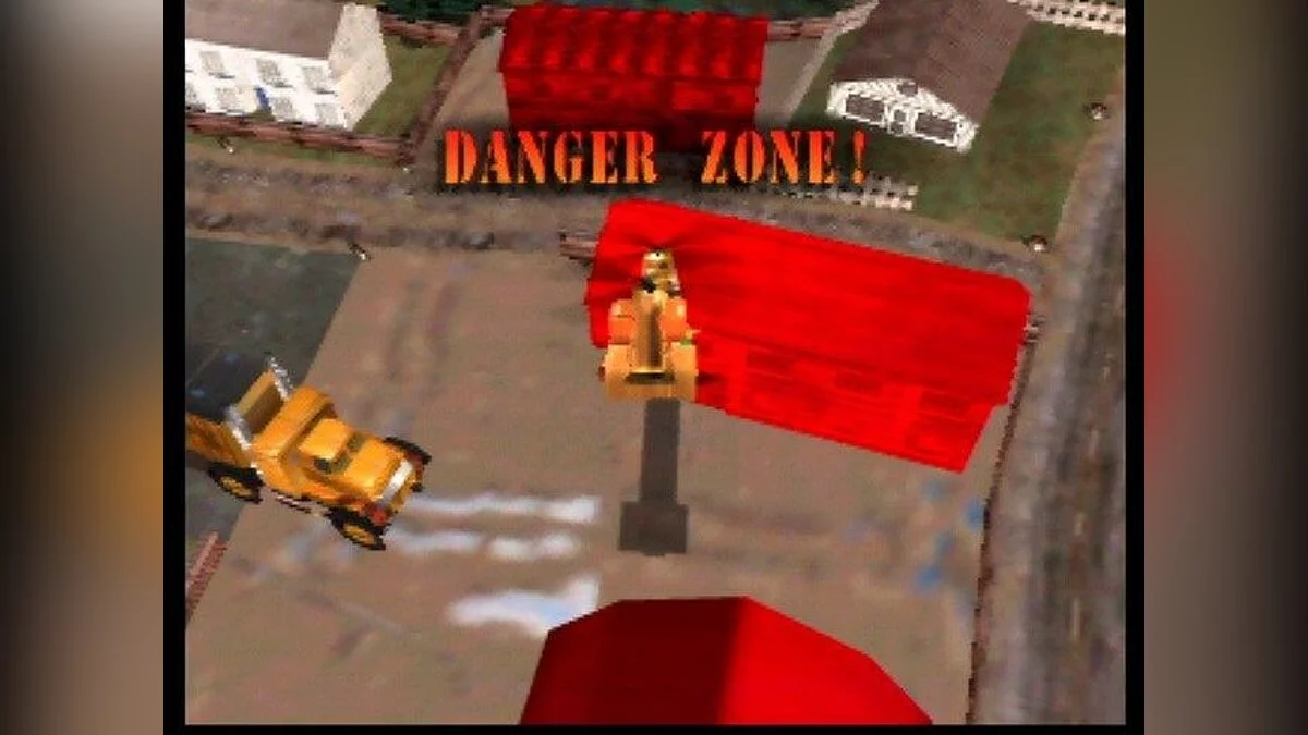 Скриншоты из Blast Corps / Картинка 34