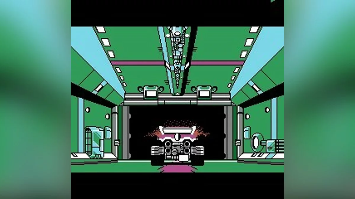 Скриншоты из Blaster Master / Картинка 5