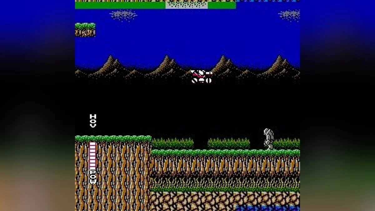 Скриншоты из Blaster Master / Картинка 9