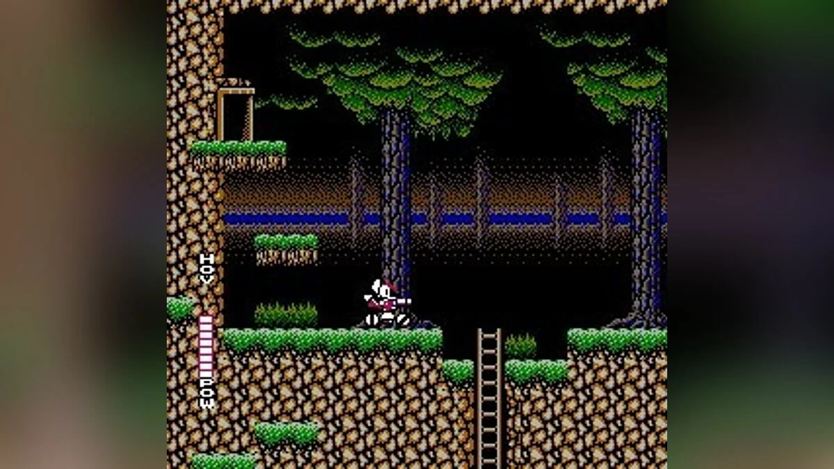 Скриншоты из Blaster Master / Картинка 10