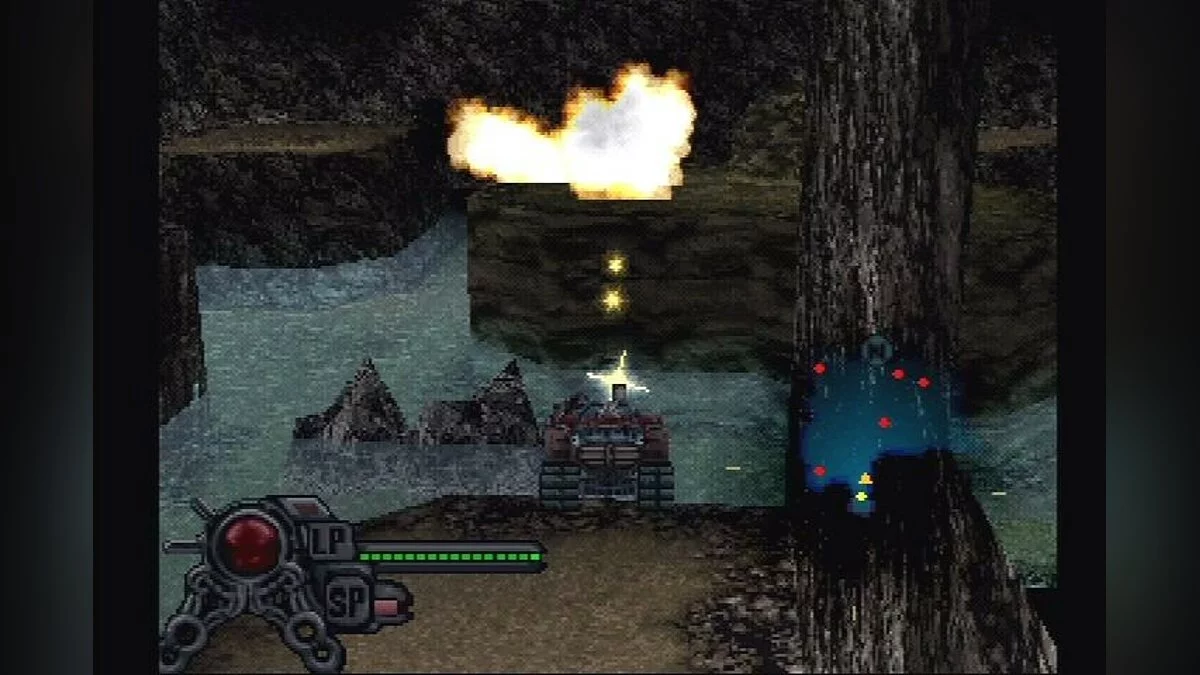 Скриншоты из Blaster Master: Blasting Again / Картинка 11