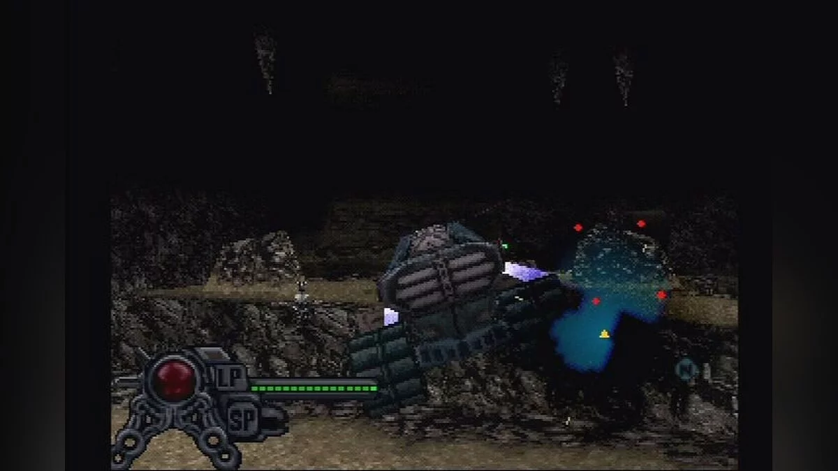 Скриншоты из Blaster Master: Blasting Again / Картинка 10