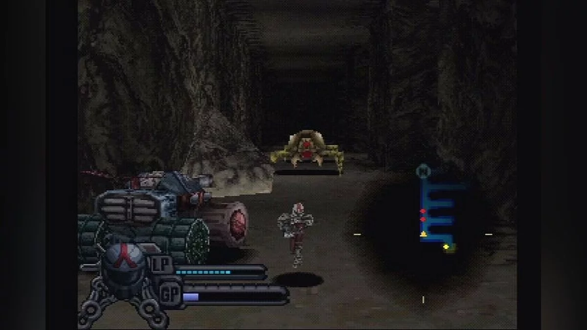 Скриншоты из Blaster Master: Blasting Again / Картинка 15