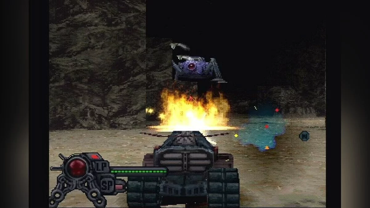 Скриншоты из Blaster Master: Blasting Again / Картинка 14