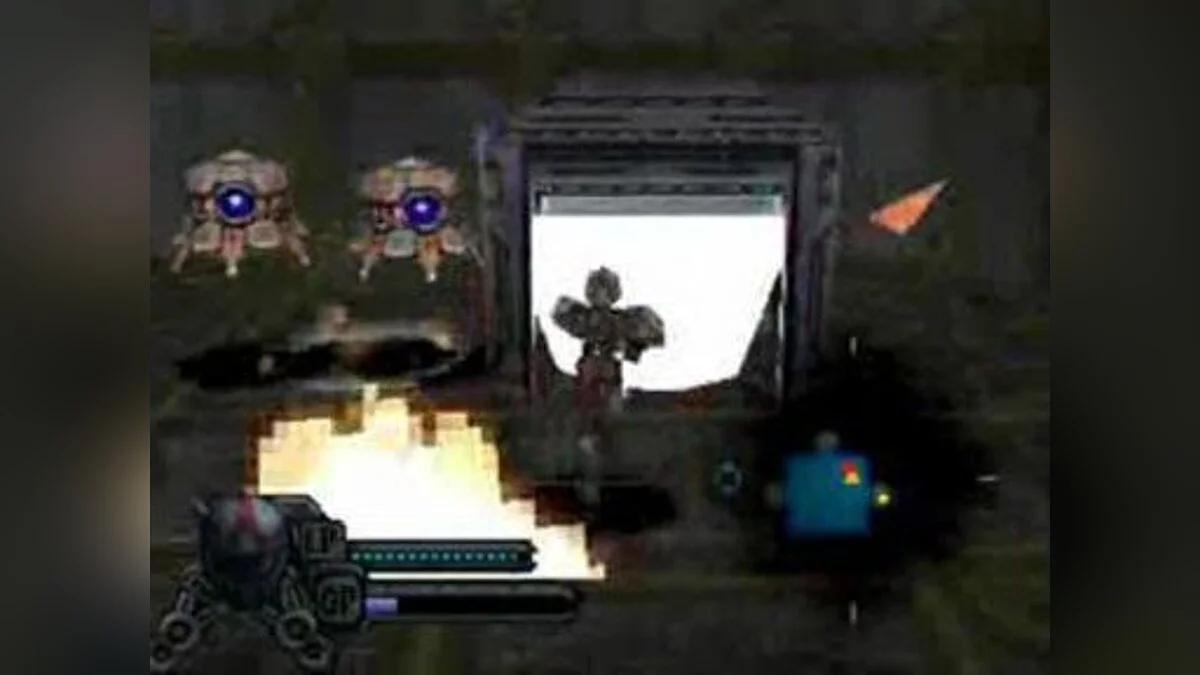 Скриншоты из Blaster Master: Blasting Again / Картинка 3