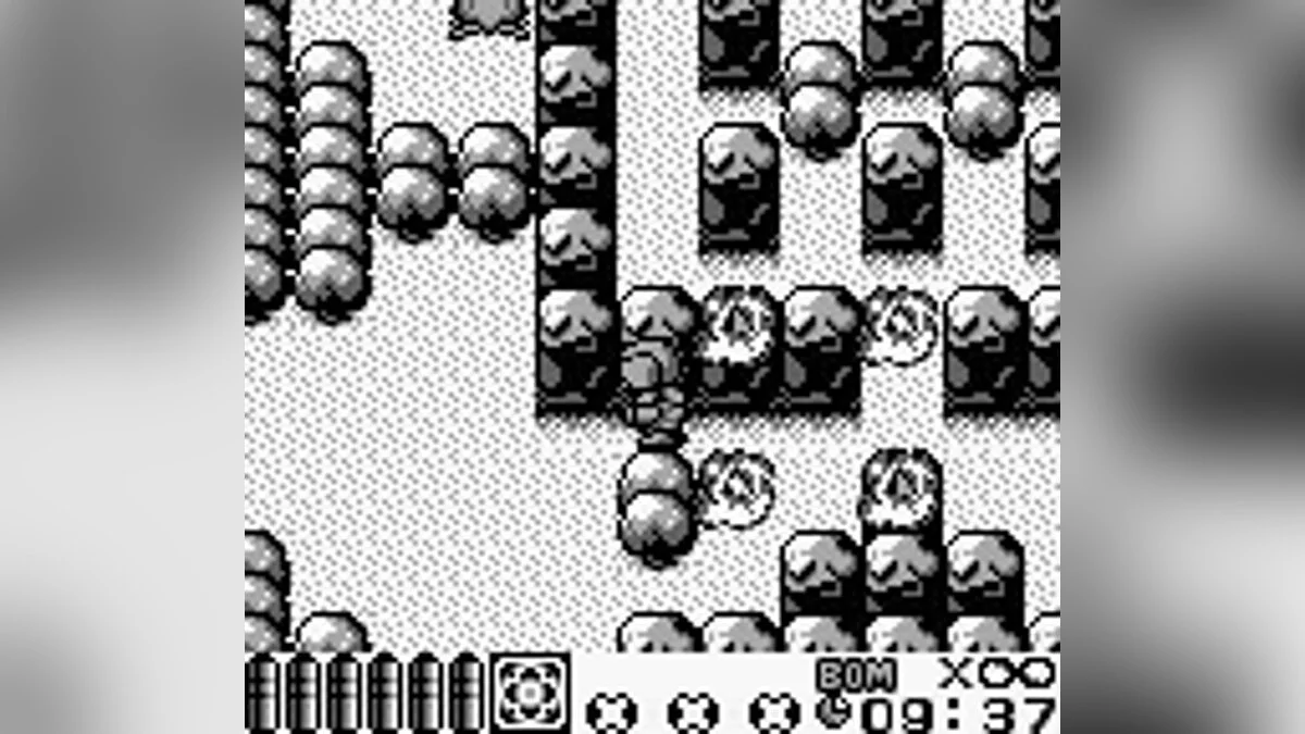Скриншоты из Blaster Master Boy / Картинка 12