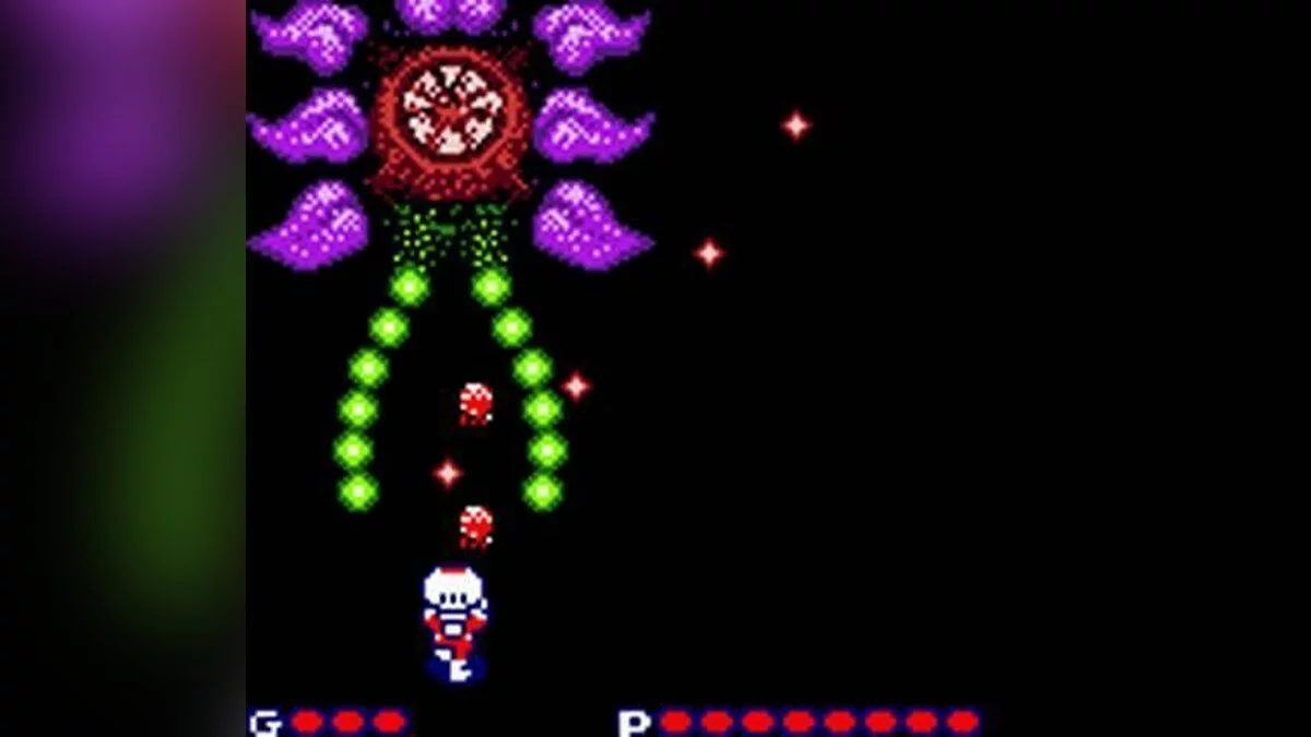 Скриншоты из Blaster Master: Enemy Below / Картинка 1