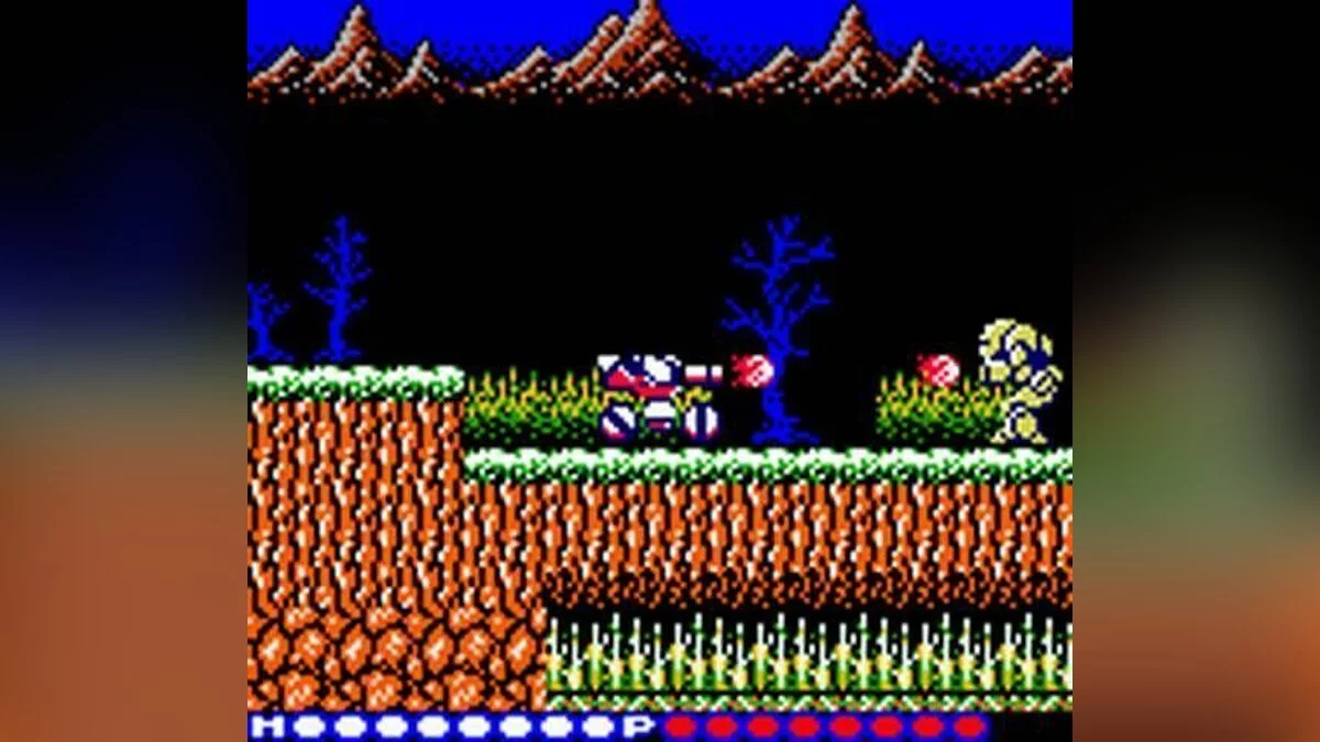 Скриншоты из Blaster Master: Enemy Below / Картинка 11