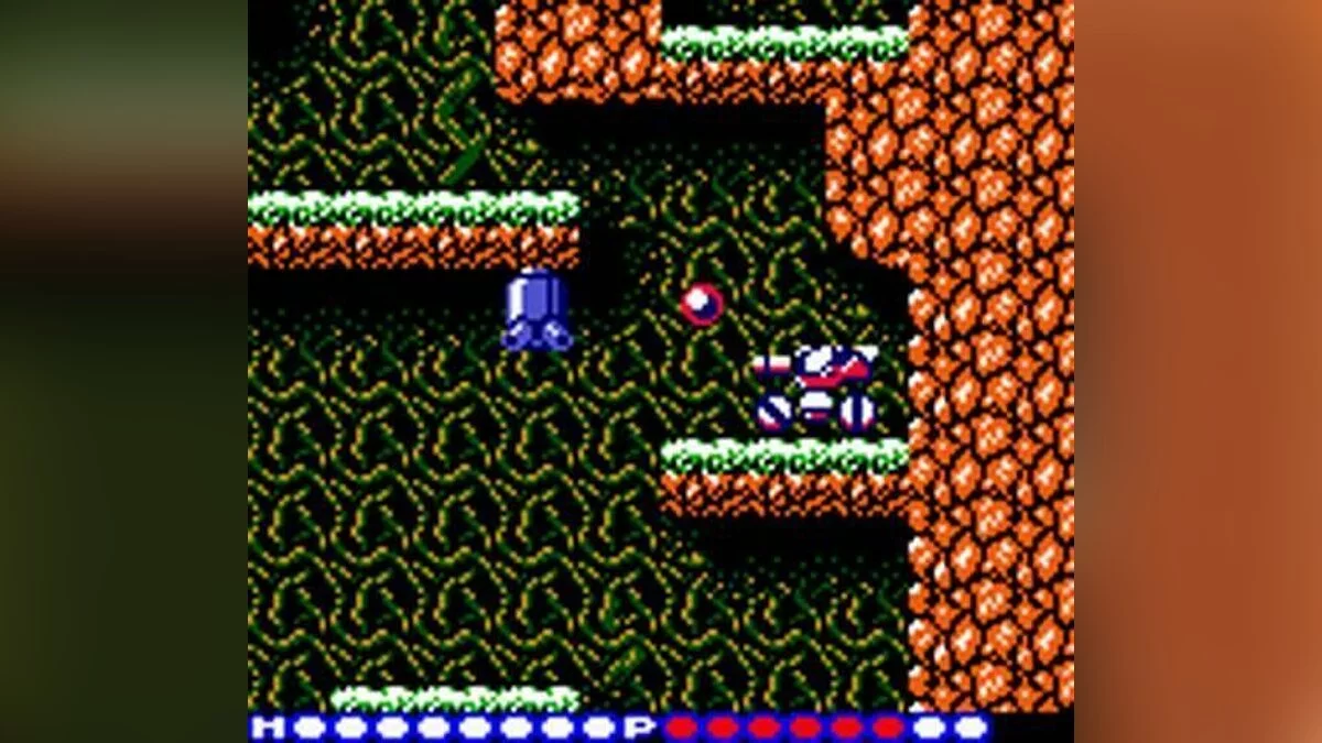 Скриншоты из Blaster Master: Enemy Below / Картинка 14