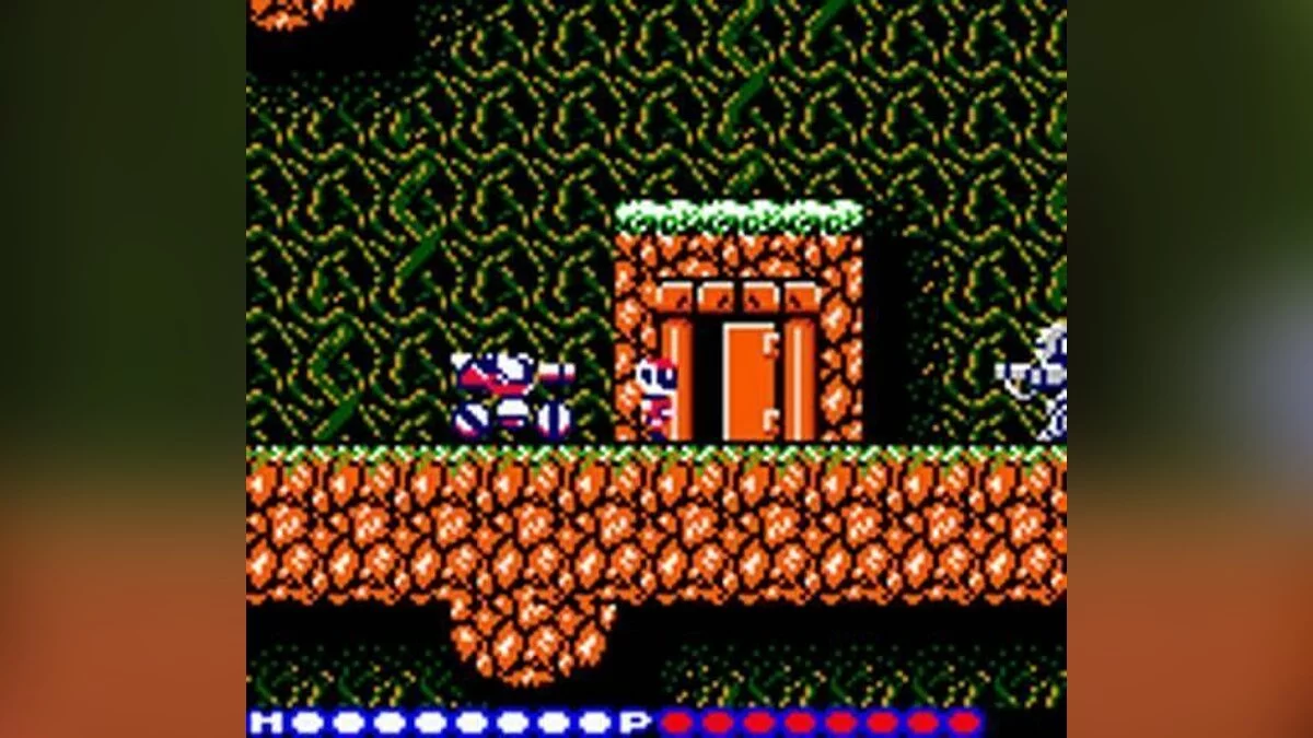 Скриншоты из Blaster Master: Enemy Below / Картинка 15