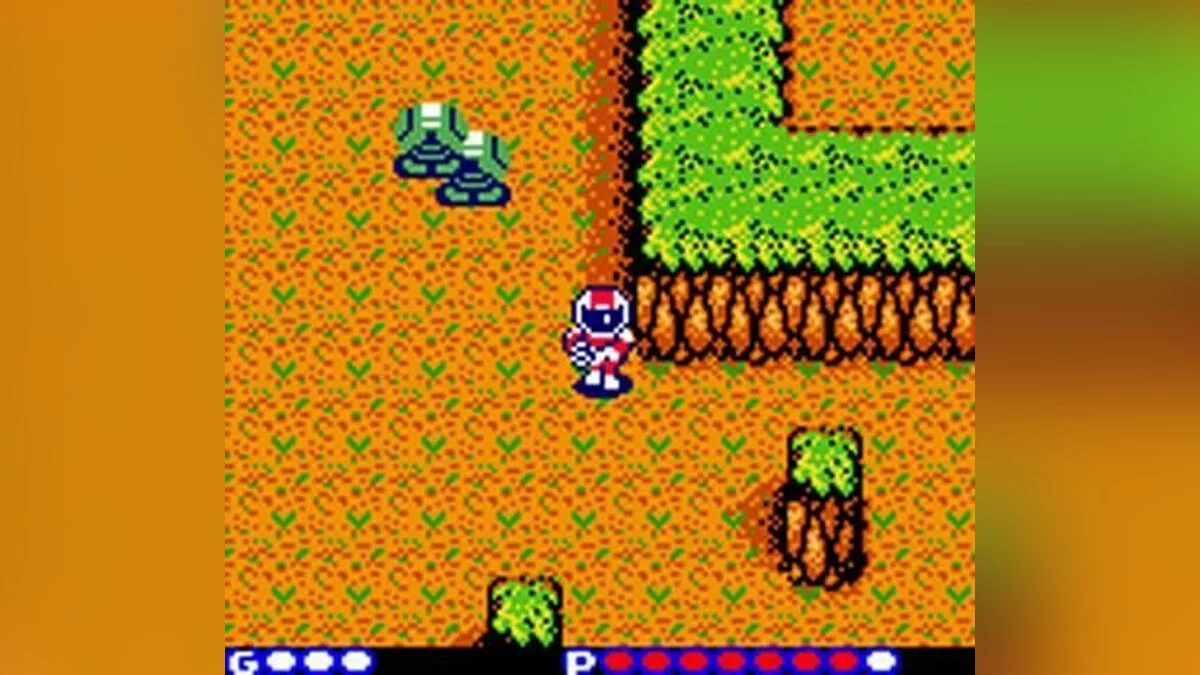 Скриншоты из Blaster Master: Enemy Below / Картинка 16