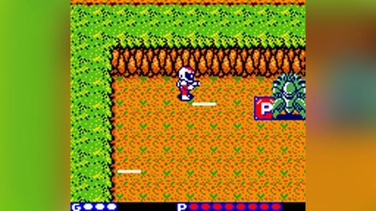 Скриншоты из Blaster Master: Enemy Below / Картинка 17