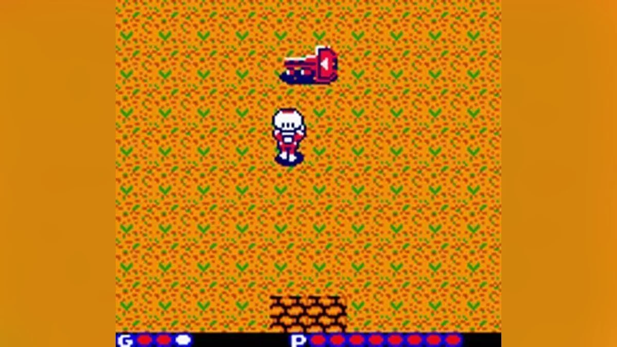 Скриншоты из Blaster Master: Enemy Below / Картинка 18