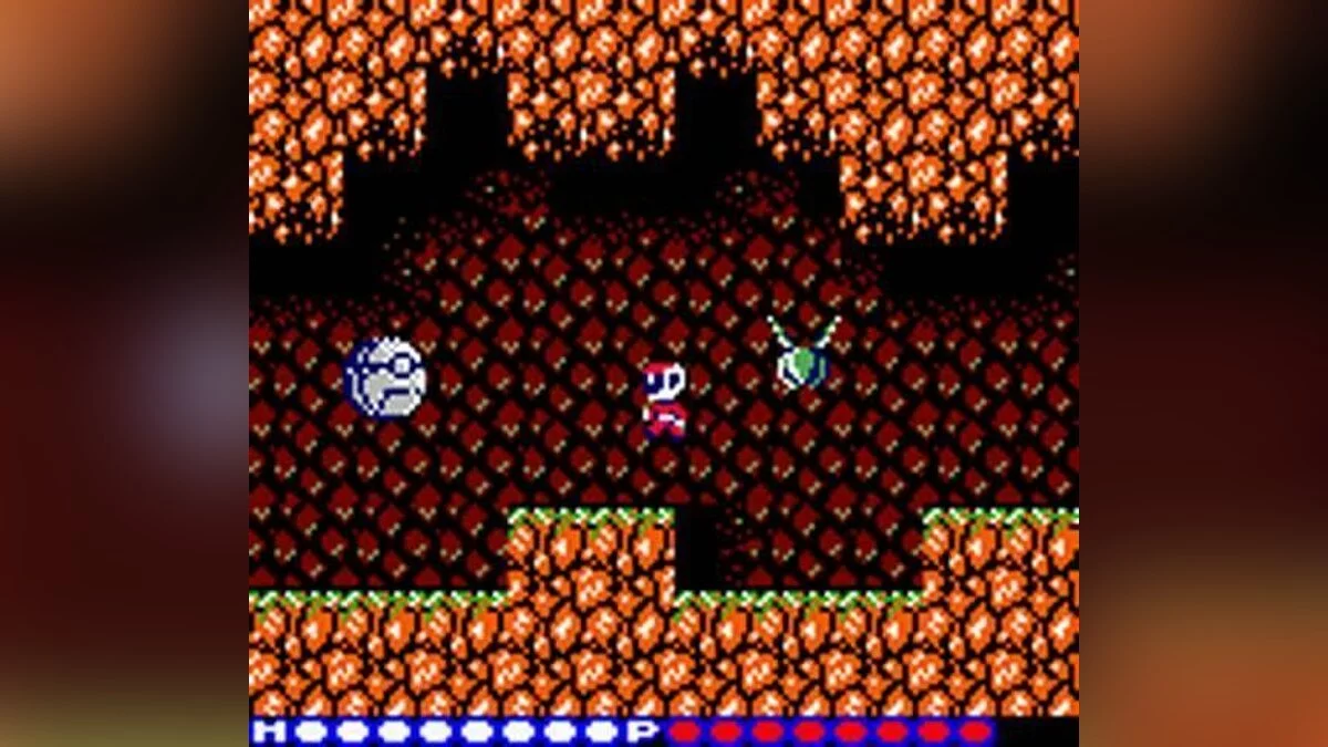 Скриншоты из Blaster Master: Enemy Below / Картинка 20