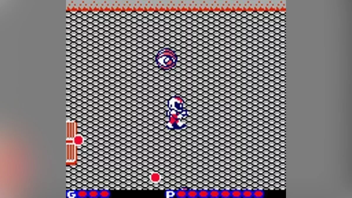 Скриншоты из Blaster Master: Enemy Below / Картинка 24