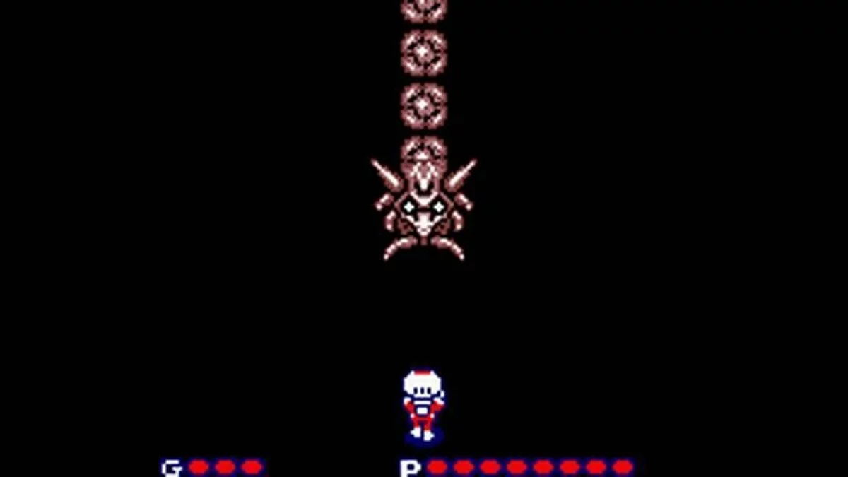 Скриншоты из Blaster Master: Enemy Below / Картинка 26