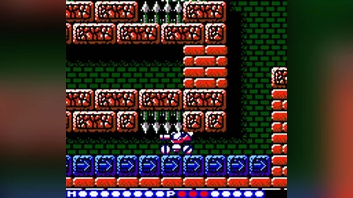 Скриншоты из Blaster Master: Enemy Below / Картинка 27