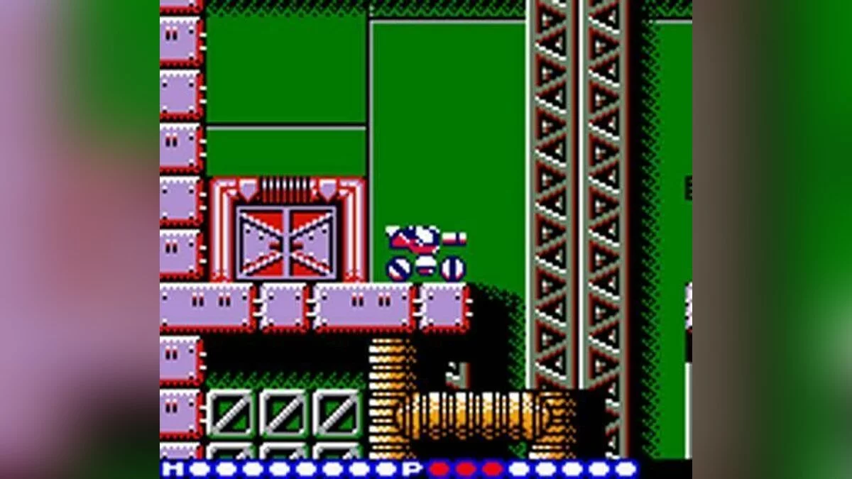 Скриншоты из Blaster Master: Enemy Below / Картинка 28