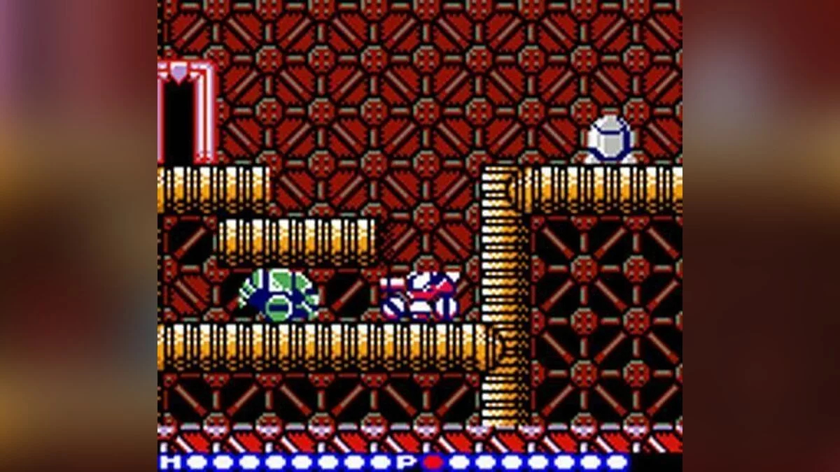 Скриншоты из Blaster Master: Enemy Below / Картинка 29