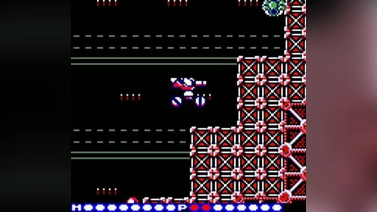 Скриншоты из Blaster Master: Enemy Below / Картинка 31
