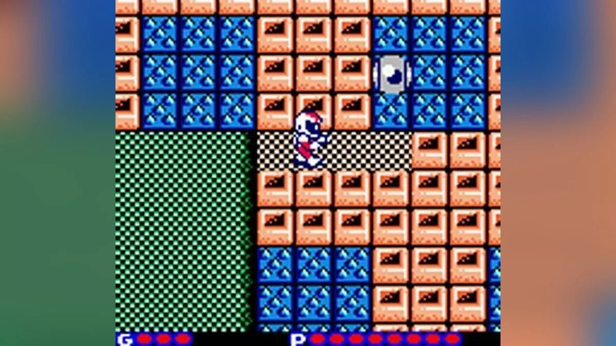 Скриншоты из Blaster Master: Enemy Below / Картинка 32