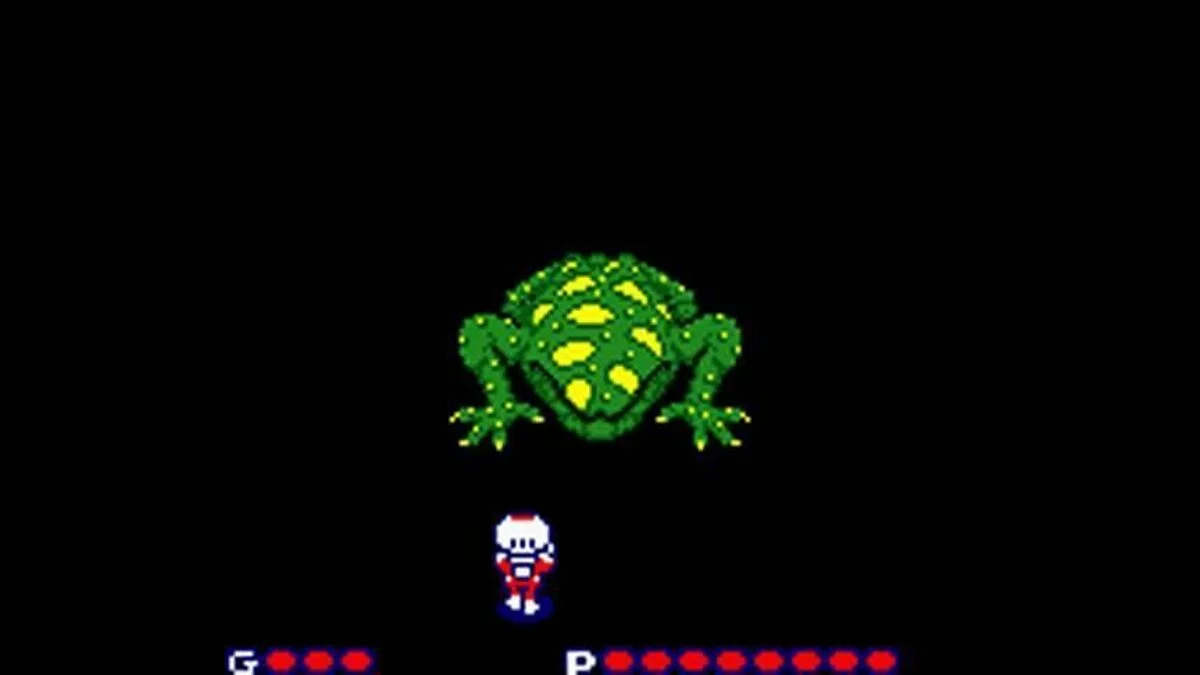 Скриншоты из Blaster Master: Enemy Below / Картинка 33