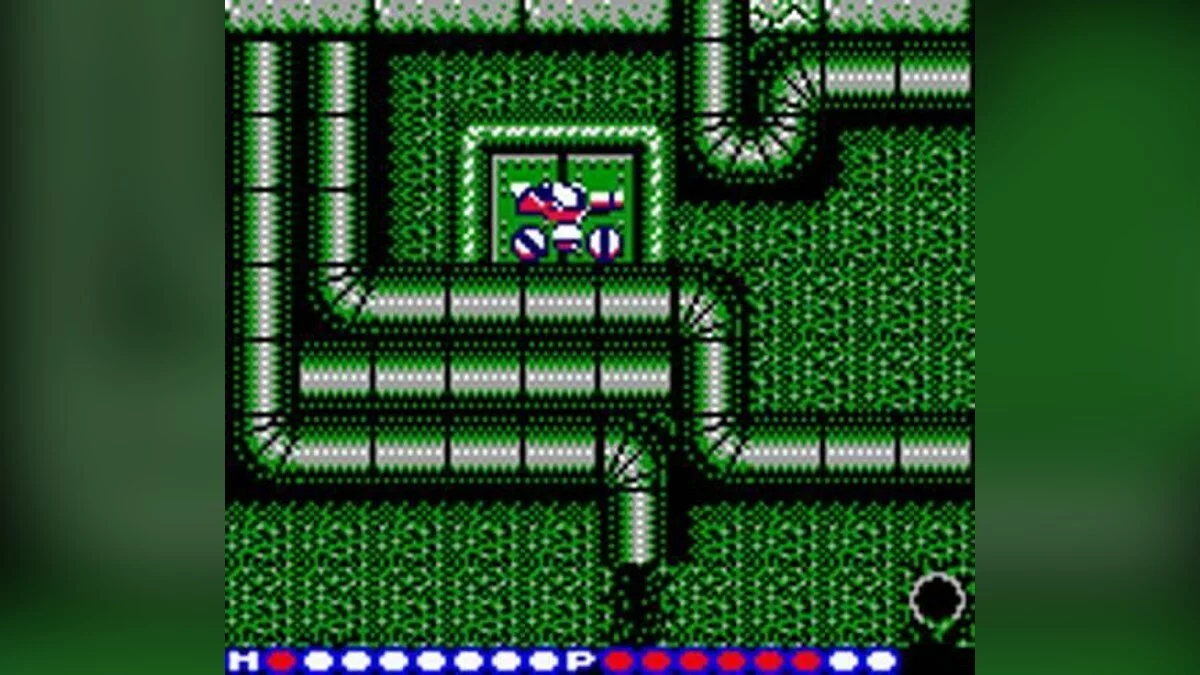 Скриншоты из Blaster Master: Enemy Below / Картинка 34