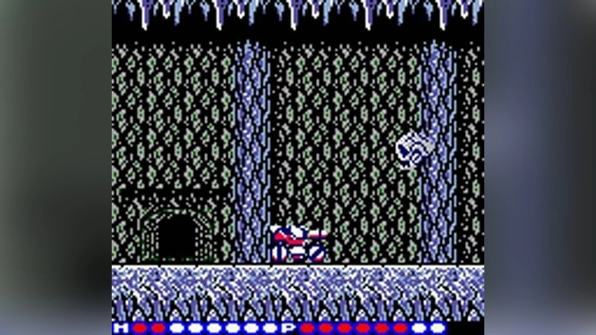 Скриншоты из Blaster Master: Enemy Below / Картинка 35