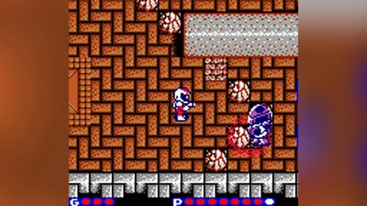 Скриншоты из Blaster Master: Enemy Below / Картинка 36