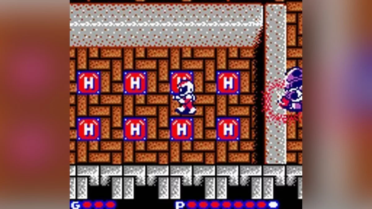 Скриншоты из Blaster Master: Enemy Below / Картинка 37