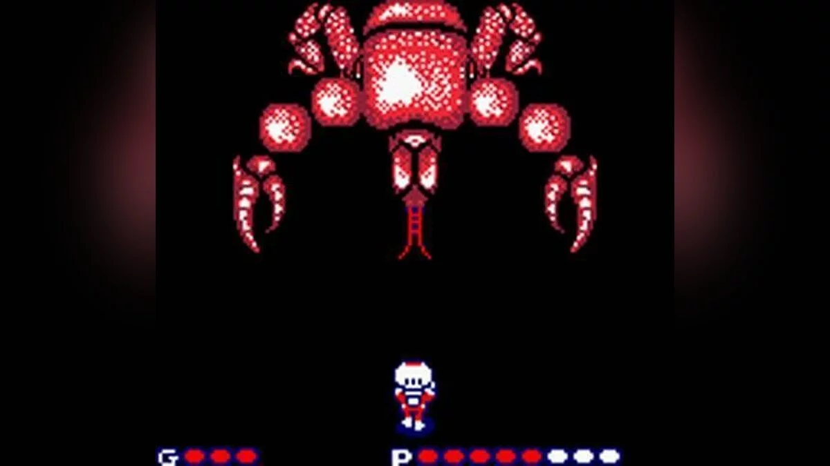 Скриншоты из Blaster Master: Enemy Below / Картинка 38