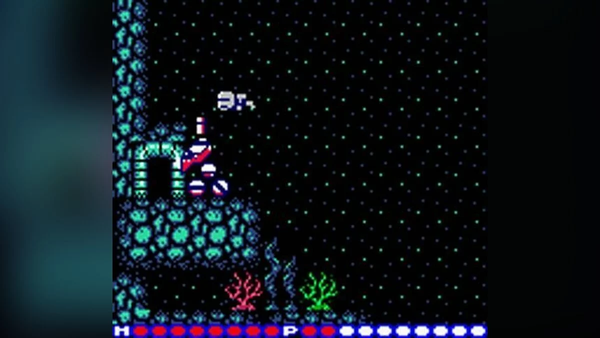 Скриншоты из Blaster Master: Enemy Below / Картинка 39