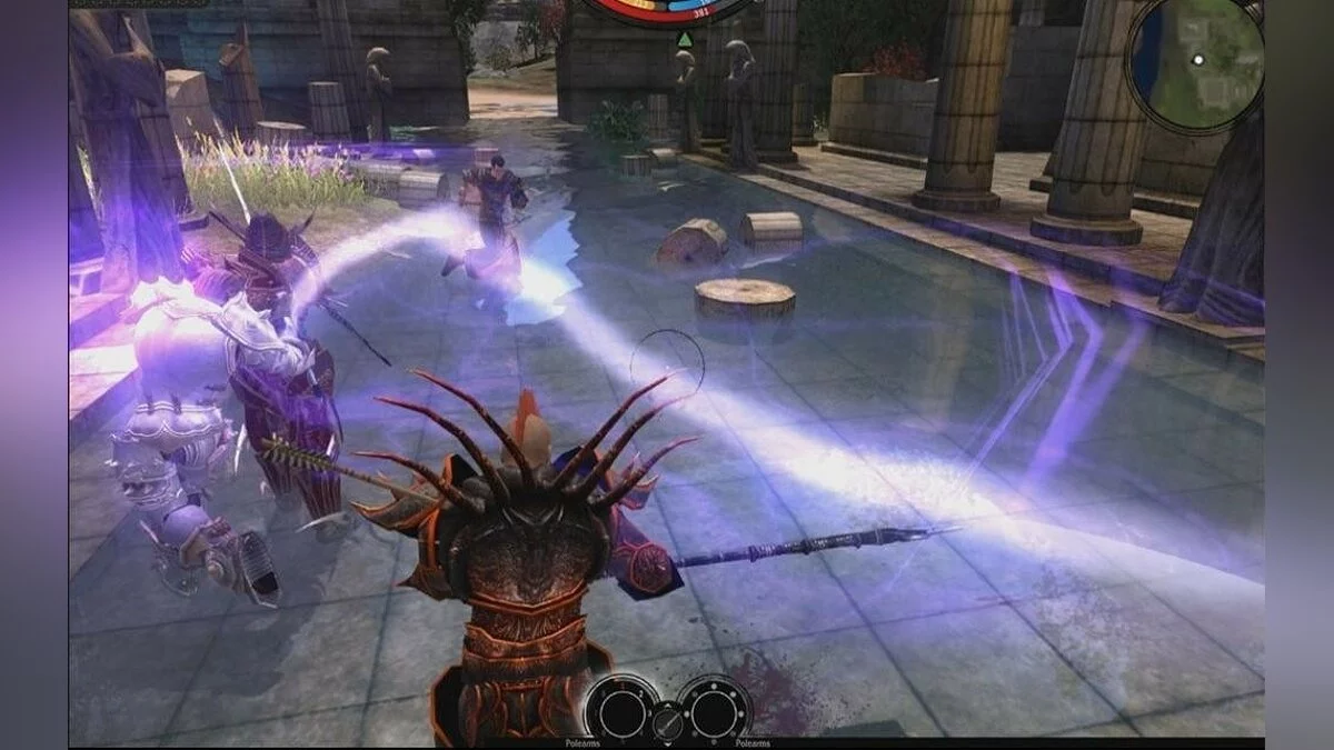 Скриншоты из Darkfall: Unholy Wars / Картинка 26