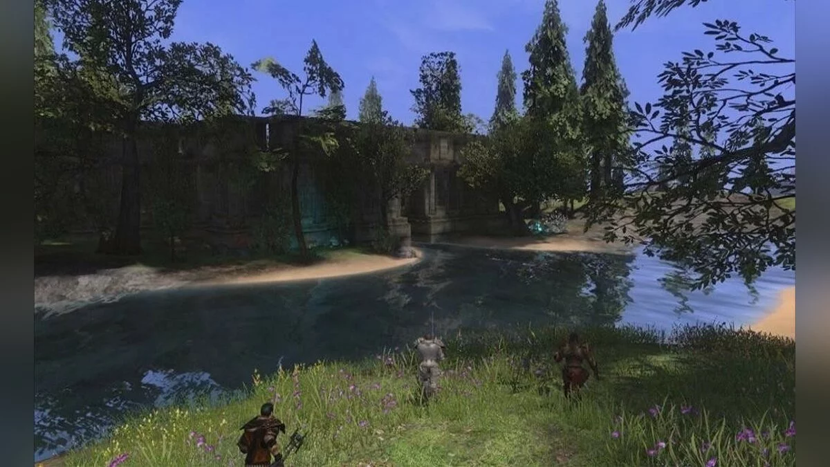 Скриншоты из Darkfall: Unholy Wars / Картинка 27