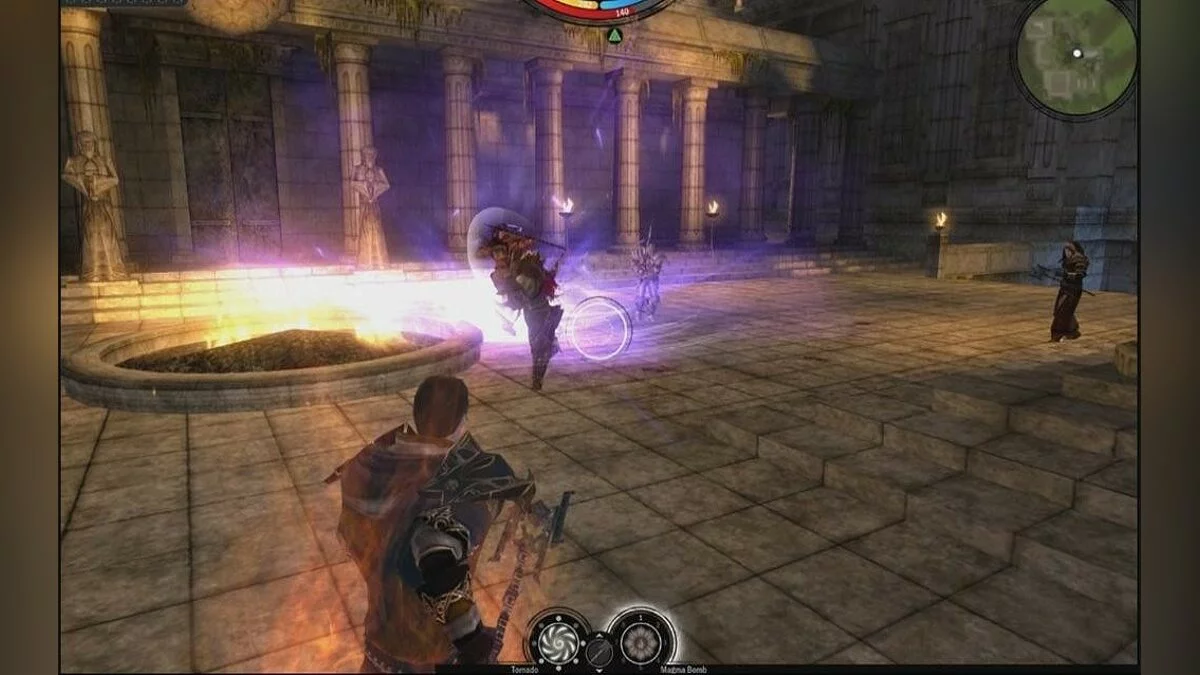 Скриншоты из Darkfall: Unholy Wars / Картинка 28